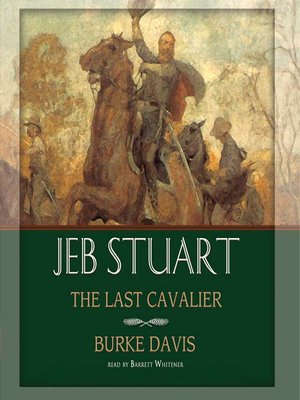 cover image of Jeb Stuart